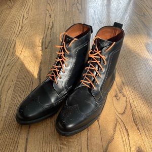 Allen Edmonds Dalton Boots
